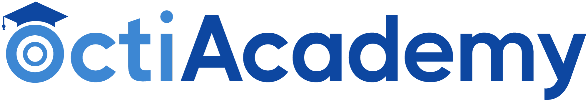 OctiAcademy Logo