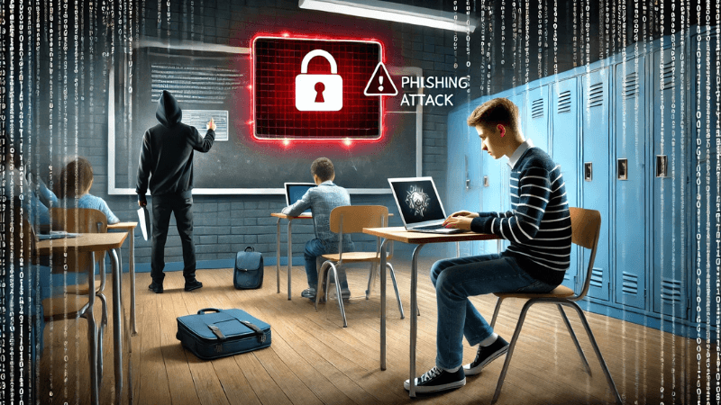 Gestion des crises numériques en milieu scolaire : comment les experts IT peuvent faire la différence?