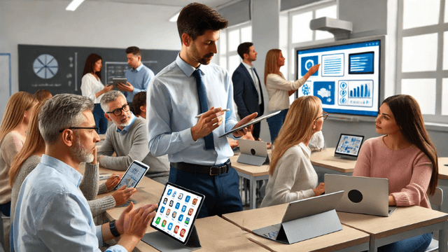 Trouvez le formateur IT idéal pour révolutionner l’apprentissage dans votre école